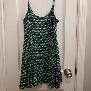 Summer Mini Dress